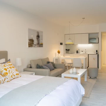 Venta, Departamento, Monoambiente, Balcón, Full Amenities, Apto Crédito, Palermo, Palermo Soho