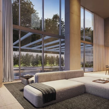 Venta, Departamento, 3 Ambientes, En Construcción, Full Amenities, Al rio, Olivos, Vicente López