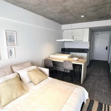 Venta, Departamento, monoambiente, Balcón, Full Amenities, Barracas