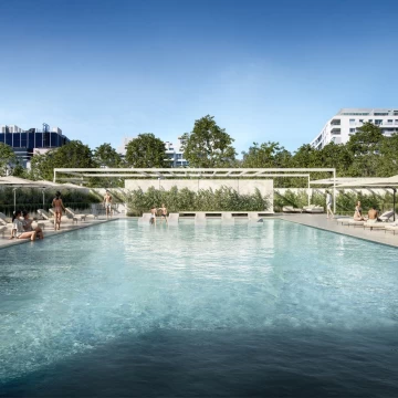 Venta, Departamento, 5 ambientes, vista al rio, Amenities, Olivos, Vicente Lopez