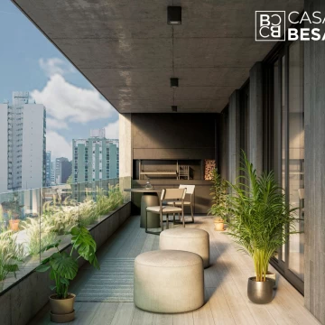 Venta, Departamento, 3 ambientes, Balcón, Pozo, Nuñez.
