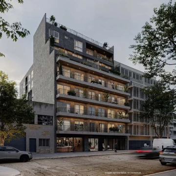 Venta, Departamento, 2 Ambientes, Balcón, Amenities, Saavedra