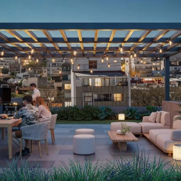 Venta, Departamento, Monoambiente, Balcón, Amenities, Saavedra