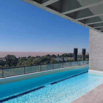 Venta, Departamento, 2 Ambientes, Balcón, Cochera, Amenities, Olivos