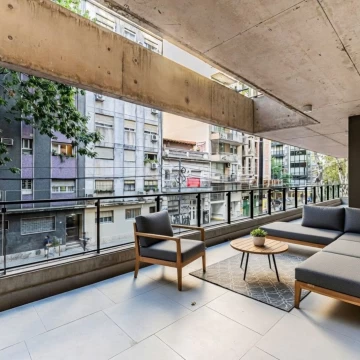 Venta, Departamento, 4 Ambientes, Balcón, Palermo Hollywood