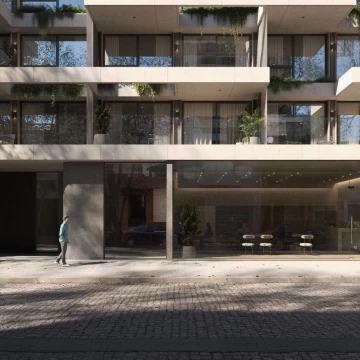Venta, Departamento, 3 Ambientes, Balcón, En Construcción, Palermo Hollywood
