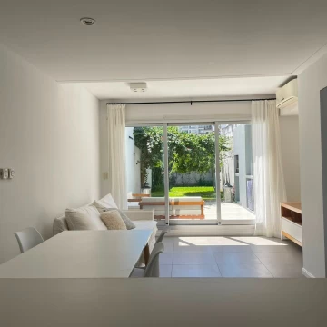 Venta, Departamento, 3 Ambientes, Patio, Jardín, Cochera, Parrilla, Belgrano