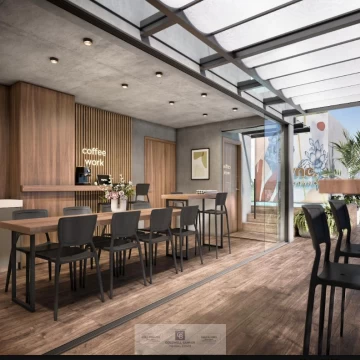 Departamento en venta, 2 ambientes en Belgrano