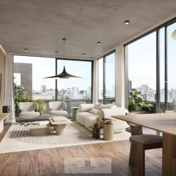Departamento en Belgrano
