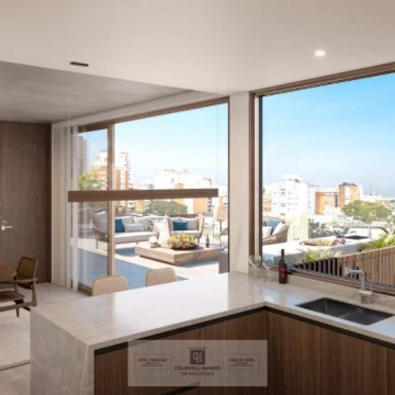 Departamento en venta, 3 ambientes en Nuñez