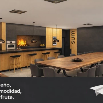 Venta Departamento en General Paz 1 dormitorio