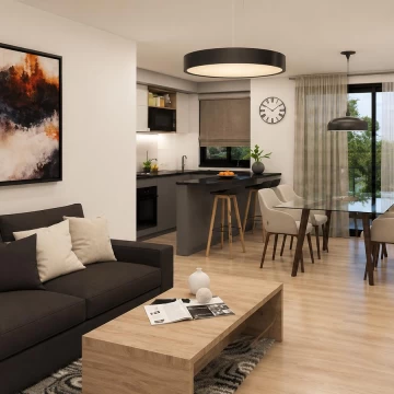 VENTA DEPARTAMENTO GENERAL PAZ 1 DORM