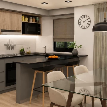 VENTA DEPARTAMENTO GENERAL PAZ  2 DORM AMENITIES