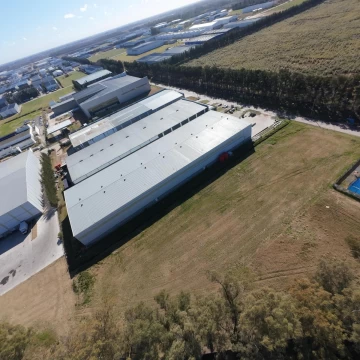 Terreno en Polo Industrial Ezeiza