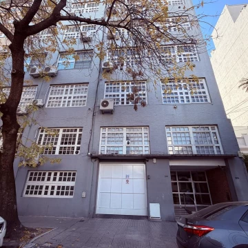 Loft | Monoambiente| Alquiler, Belgrano | Con cochera