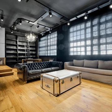 Oficina Loft | Con cochera|  Alquiler, Belgrano