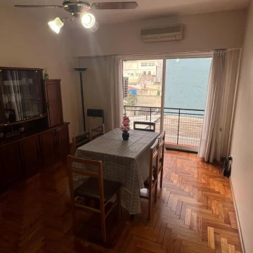 DEPARTAMENTO AMOBLADO EN ALQUILER
