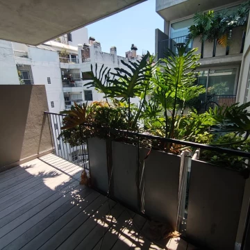 Venta - Departamento - A estrenar - Recoleta - Permuta - 1 Ambiente