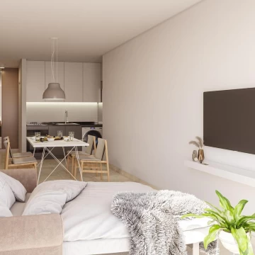 Departamento en el emprendimiento UGARTE 3000 - BELGRANO