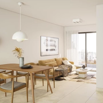 Departamento en el emprendimiento UGARTE 3000 - BELGRANO