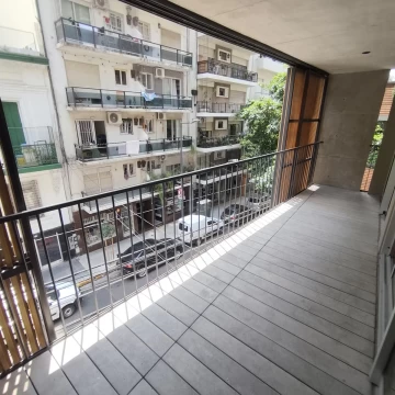 Venta - Departamento - A estrenar - Recoleta - Permuta - 2 Ambientes