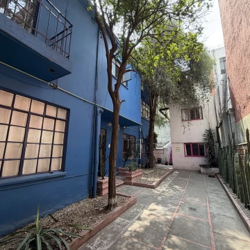 Recamara en renta en Hipódromo Condesa 1 Recámaras