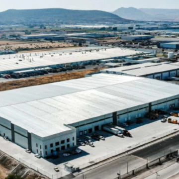 Bodega Industrial en Queretaro