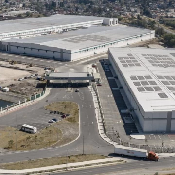 Bodega Industrial en Lerma