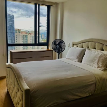 Departamento en venta en Anáhuac I Sección 1 Recámaras
