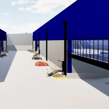 BODEGA EN RENTA EN TULTEPEC