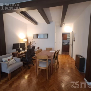 Venta Departamento 3 ambientes con terrraza en el centro de Martinez