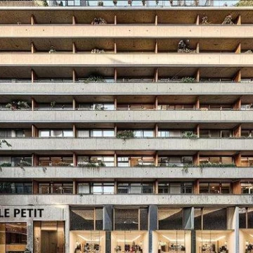 DepartamentoDEPARTAMENTO MONOAMBIENTE EN VENTA - BALVANERA - CAPITAL FEDERAL ENTREGA 2027