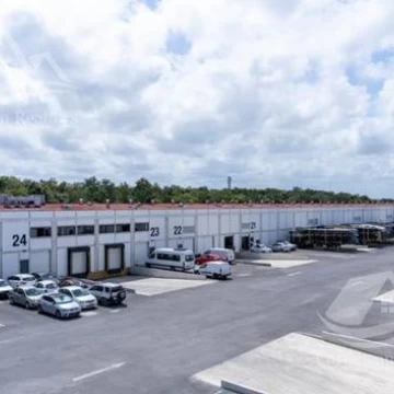 Renta bodega industrial