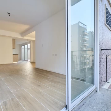 Departamento en Villa Crespo
