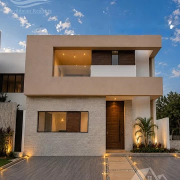 Casa en venta en Via cumbres Cancun 