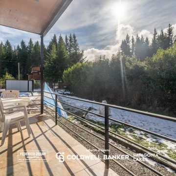Departamento en San Carlos De Bariloche