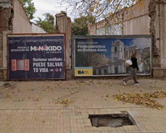 frente lote