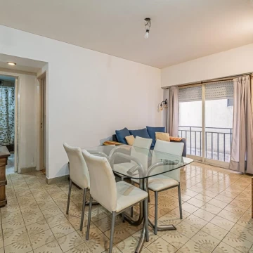 Villa Urquiza | 2 Ambientes con Bajas Expensas | Excelente Ubicación