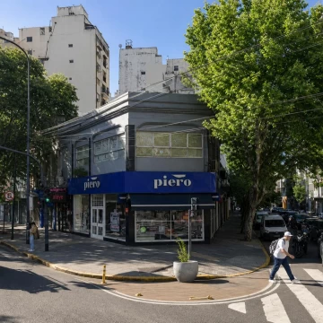 Local en Av. San Martin al 2292