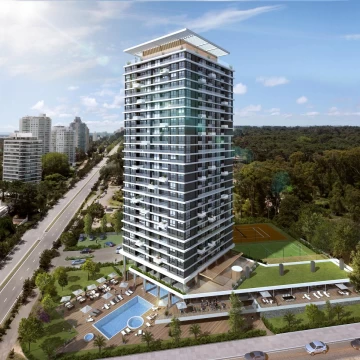 Vento de Apartamento Monoambiente a Estrenar - Playa Brava