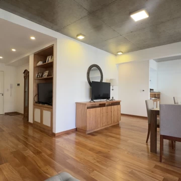 Alvear 1450 Piso Exclusivo 3 Dormitorios