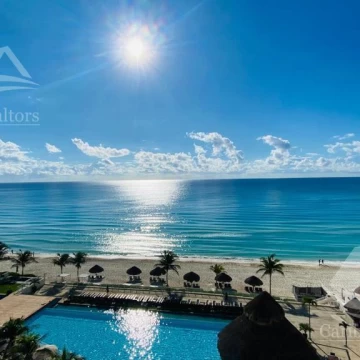Departamento en Renta en Maralago Zona Hotelera Cancun