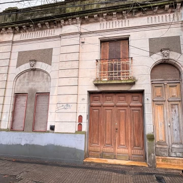 Lote con dos UF, en venta. La Plata