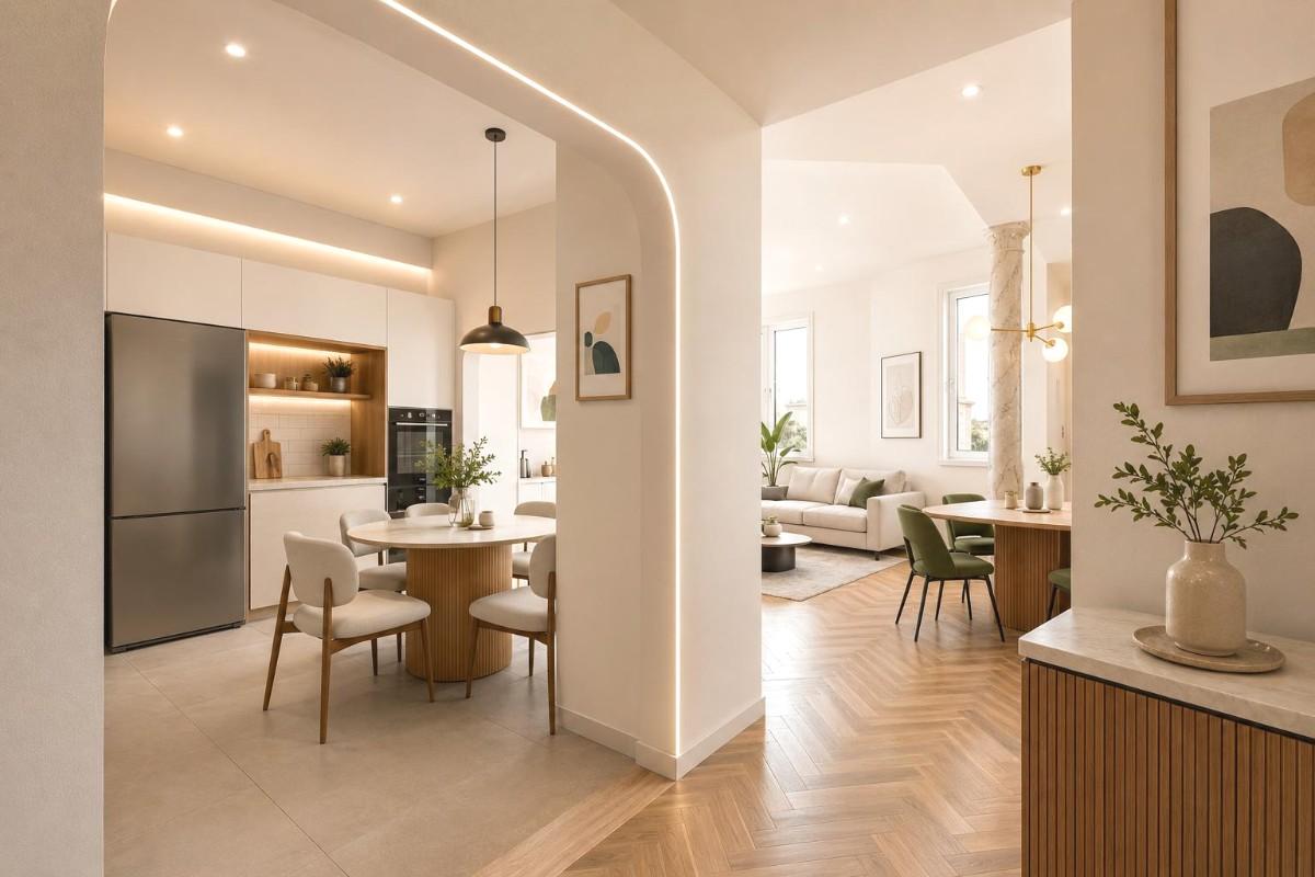 Venta Casa 5 ambientes de estilo | excelente estado| luz | detalles de calidad | Caballito