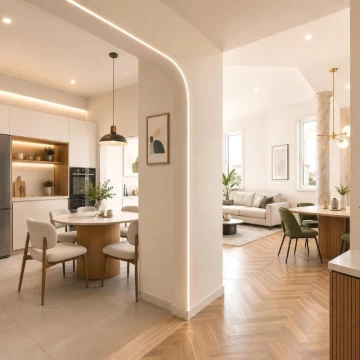 Venta Casa 5 ambientes de estilo | excelente estado| luz | detalles de calidad | Caballito