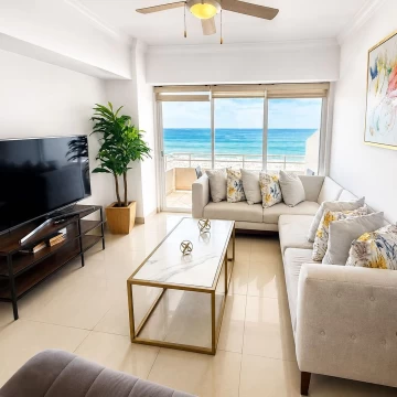 Departamento en venta en Fraccionamiento Quintas del Mar 2 Recámaras