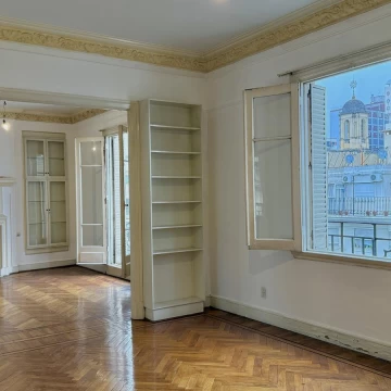 Venta departamento 4 ambientes Recoleta