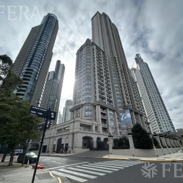 Alquiler Departamento 4 ambientes en Chateau Puerto Madero