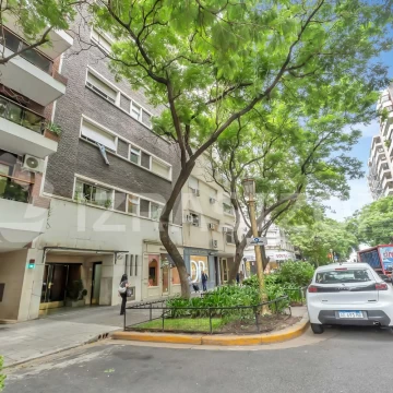 Departamento en venta en Recoleta, 5 ambientes en Quintana y Callao