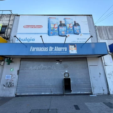 Local en Av. Corrientes al 6847
